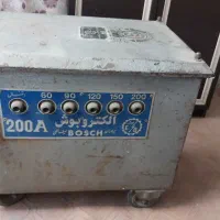 دستگاه جوش اصل الکتروبوش 200A|ابزارآلات|تهران, شهرک ولیعصر جنوبی|دیوار