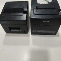 ۲ عدد پرینتر ژاپنی به قیمت یکی باهم به فروش میرسد