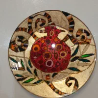 ظرف دکوری ویترای