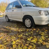 پراید  111 مدل ۹۶