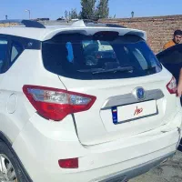چانگان مدل 2015اتومات تصادفی