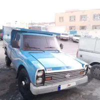 با سلام نیسان مدل ۸۱ تناژ پایین موتور تعویض ۱۴۰۴|خودرو سواری و وانت|سنندج, |دیوار