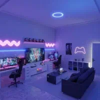 کمدلباسی  کابینتMDF  اتاق گیمینگ تعمیرات|خدمات پیشه و مهارت|کرمان, |دیوار