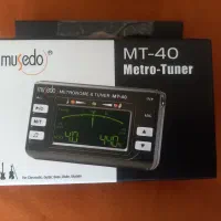 تیونر musedo