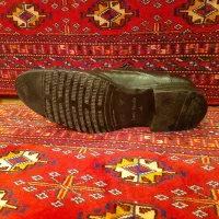 کفش چرم مردانه سایز ۴۳ خیلی تمیز|کیف، کفش، کمربند|تهران, استقلال|دیوار