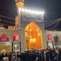 کاروان زیارتی مشهد مقدس و کربلا معلی