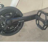 دوچرخه حرفه ای آلومینیوم دنده ای ژیتان