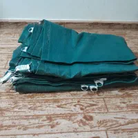 سایبان تور سبز 90 درصد