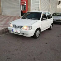 پراید ۱۱۱سالم مدل ۹۵