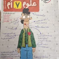 علوم پایه هفتم