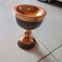 جام مسی و شیرینی خوری  تلفیق هنر