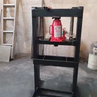 پرس هیدرولیک مکانیکی