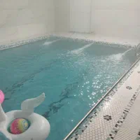 اجاره ویلا استخردار دوخوابه، تازه ساخت وتمیز|اجارهٔ کوتاهمدت ویلا و باغ|هچیرود, |دیوار