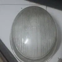 شیشه چراغ جلو بنز ده تن