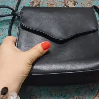 کیف دوشی چرم مجلسی زیبا|کیف، کفش، کمربند|تهران, بروجردی|دیوار