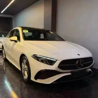 مرسدس بنز A180L