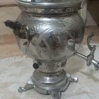 سماور نو هست|سماور، چای‌ساز، قهوه‌ساز|تهران, شهرک ابوذر|دیوار