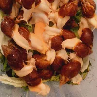 حلزون وارداتی