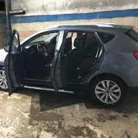 جک s5 اتومات به سفارش کرمان خودرو کروز دار