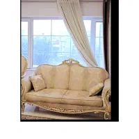 مبلمان سلطنتی چوب راش