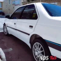 پژو 405 Tu5