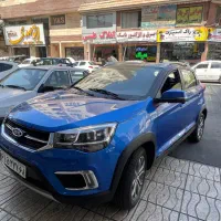امویام X22 اتوماتیک اسپرت اکسلنت، مدل ۱۳۹۶