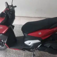 موتور NMS گلکسی CL 170|موتورسیکلت|چالوس, |دیوار