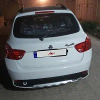 کوییک gxr-l|خودرو سواری و وانت|محمدیه-قزوین, |دیوار