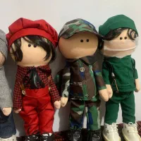 عروسک روسی|اسباب‌‌بازی|کهریزک, |دیوار