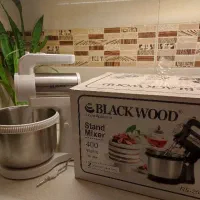 همزن برقی کاسه دارBlackwood در حد نو