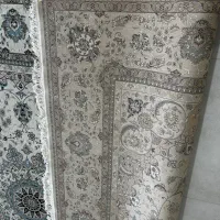 فرش ۱۲ متری گل ابریشم کویر یزد|فرش|شاهینشهر, شهرک مطهری|دیوار