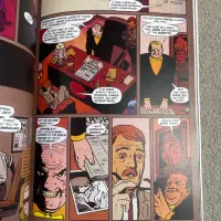 کمیک بتمن دردویل batman daredevil comic|کتاب و مجله ادبی|تهران, تهرانپارس جنوبی|دیوار