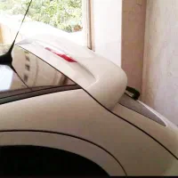 بال عقب اسپویلر تیبا و کوئیک