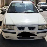 سمند ef7 موتوربوش مدل ۸۹ بیرنگ