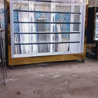 یخچال دومتری ایستاده . موتور اروپایی  ۶۵ت|یخچال و فریزر|تربت‌حیدریه, پائین ولایت|دیوار