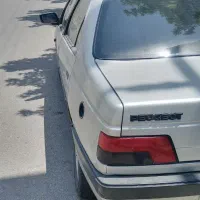 پژو 405 مدل 91