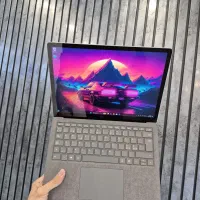 لپتاپ Surface Laptop 3 i5 نسل10 گرافیکIris Plus 4G