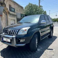 اجاره اتومبیل پرادو ۴درب موتور لندکروز