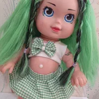 عروسک های استوک در حد نو