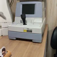تجهیزات بینایی سنجی اتو و اسلیت لمپ و ،
