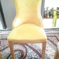 صندلی درحدنوهر۶تا باهم ۷۵۰۰تومان|میز و صندلی غذاخوری|فومن, |دیوار