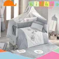 ست سرویس خواب نوزاد ۵تیکه کیدبو ترکیه ایSweetDream