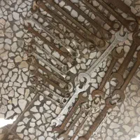 آچارمجموعه۲۳عددی خارجی و ایرانی باهم.دانه ای۶۰تومن|ابزارآلات|لنگرود, |دیوار