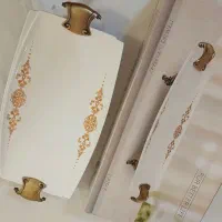 سوفله خوری و شراب خوری بوهمیا|ظروف سرو و پذیرایی|شاهینشهر, طالقانی|دیوار