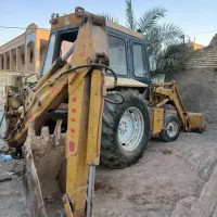 بیل بکهو سنو پارس۱۰۰
