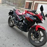 موتور مگلی 1400بشدت کم کار|موتورسیکلت|کرج, شهرک جهاننما|دیوار