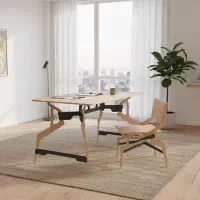 میز و صندلی