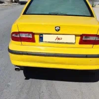 فروش تاکسی برون شهری|خودرو سواری و وانت|زاهدان, |دیوار