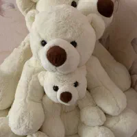 عروسک خانواده خرس