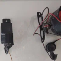 دزدگیرکامل پرایدسالم بادوعددریموت|قطعات یدکی و لوازم جانبی|کرمانشاه, |دیوار